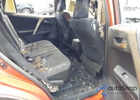 2015 Toyota Rav4 Xle from USA, damaged, VIN JTMWFREV9FD051130